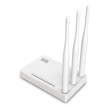 Роутер Netis MW5230 WiFi 802.11 b/g/n до 300 Mb/s 2.4 GHz 4 LAN 10/100 Mb/s RJ45 10/100Mb/s FE USB2.0 x 1 IPTV підтримка 3G і 4G /