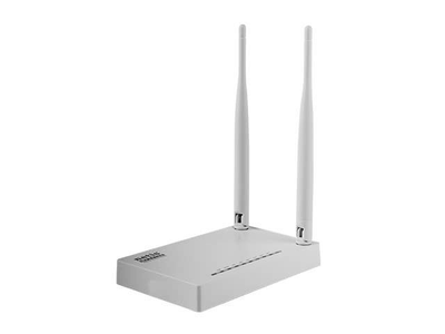 Роутер Netis WF2419E WiFi 802.11 b/g/n до 300 Mb/s 2.4 GHz 4 LAN 10/100 Mb/s RJ45 10/100Mb/s FE 2 зовнішні незнімні антени