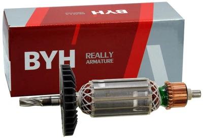Якорь Buh для перфоратора Makita HR 2450 (152*32 5-з /право) PRO арт.як1344