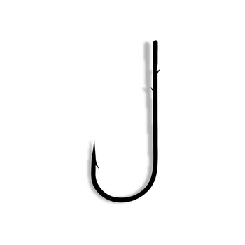Крючек сомовый Scorpion Round Bend Worm 3/0 BN 10 шт (41/03-023-300)