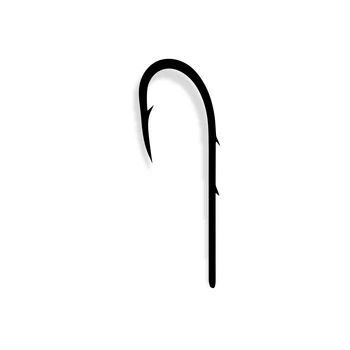 Крючек сомовый Scorpion Baitholder 1/0 BN 10 шт (41/03-073-100)