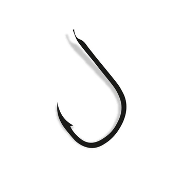Одинарный крючек BratFishing Iseama 9 BN 10 шт (40/01-102-009)