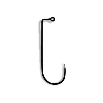 Крючек к джиг-головке BratFishing Jig Master 23 - Micro 6 BN 1 000 шт (41/08-031-006)