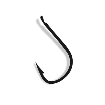 Одинарный крючек BratFishing Umitanago 7 BN 10 шт (40/01-072-007)