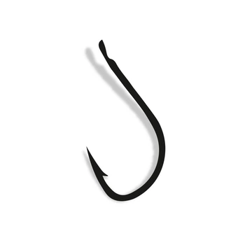 Одинарный крючек BratFishing Izumejina 10 BN 10 шт (40/01-142-010)