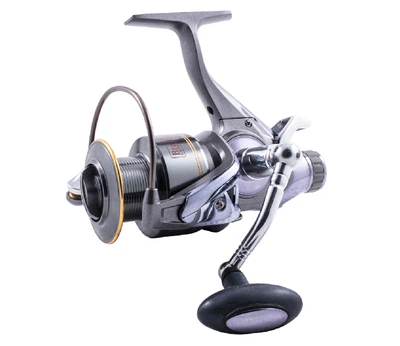 Катушка BratFishing Fighter 2 000 Baitrunner RD / 4+1 BB / +графитовая шпуля (20/01-008-205)
