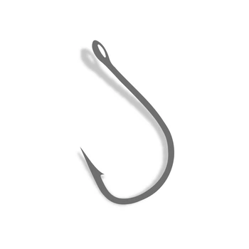 Одинарный крючек BratFishing Umitanago - R 10 N 10 шт (40/01-081-010)