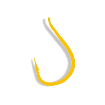 Одинарный крючек BratFishing Koi 3 G 10 шт (40/01-033-003)