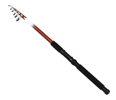 Удилище BratFishing Grizzly Telescopic 3.30м / 50 - 100г (10/07-012-330)