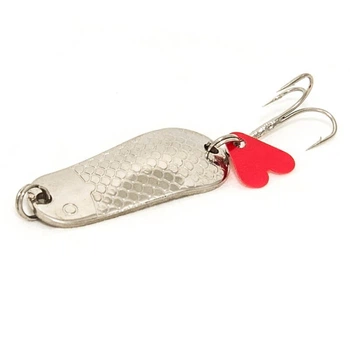 Блесна BratFishing Storling - 3 серебро 38 г (50/02-033-001)