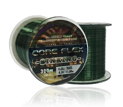 Леска BratFishing Core Flex Sinking 300м 0.60мм (30/01-024-060