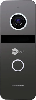 Панель виклику NeoLight Solo FHD Graphite