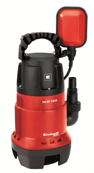 Насос Einhell GH(GC)-DP 7835 New (4170682)