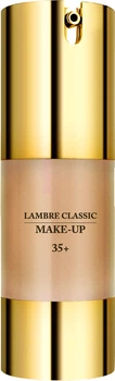 Тональный крем Lambre Make Up Gold 35+ New с лифтинг эффектом 03 30 мл (3760106023095)
