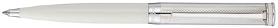 Шариковая ручка Waldmann Edelfeder белая (W0151)