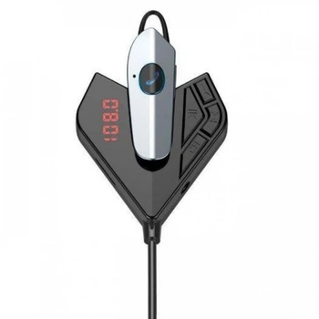FM-трансмиттер RIAS V11 BT Bluetooth MP3 (2_009182)