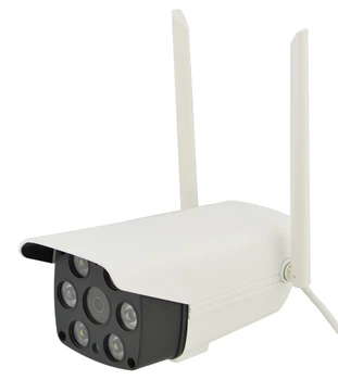 IP камера видеонаблюдения RIAS TF2-C20Y-AP Wi-Fi 2.1MP 4мм уличная White (3_00320)