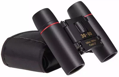 Бинокль Sakura 2675-2 30х60 с чехлом (6364)