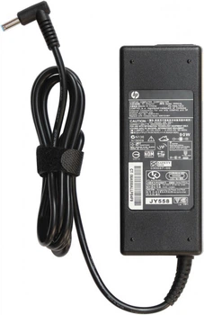 Блок питания для ноутбуков HP 19.5V 4.62A 4.5x3.0 + кабель питания (2090)