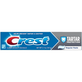 Зубна паста Crest Tartar Protection Regular Paste 161 г (037000511915)