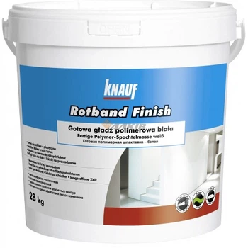 Шпаклёвка Knauf Rotband Finish 28 кг