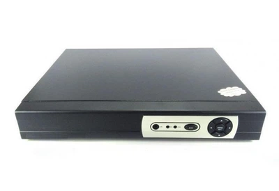 Сетевой видеорегистратор RIAS DVR 6104V 4-канальный Black