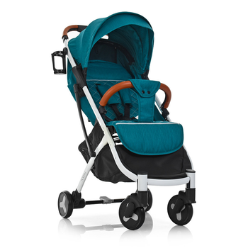 Прогулочная коляска El Camino Yoga II M 3910-12 Turquoise (M 3910)