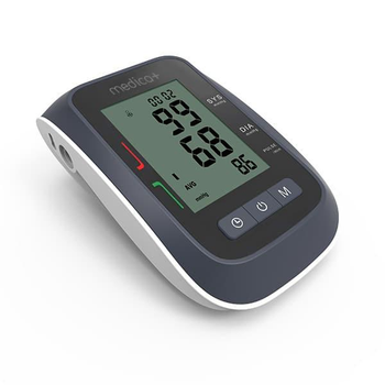 Автоматичний тонометр MEDICA+ Press 504 з манжетою (Японія)