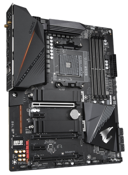 Материнская плата Gigabyte B550 Aorus Pro AC (sAM4, AMD B550, PCI-Ex16)