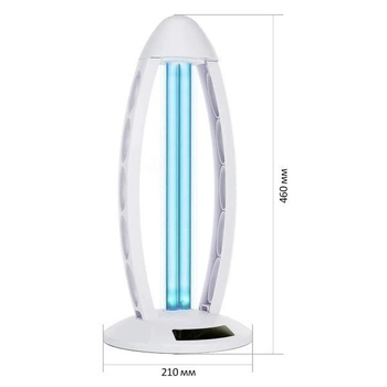 Кварцевая озоновая бактерицидная лампа Air Home Comfort