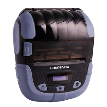 Портативный принтер Rongta RP320 USB+Serial+Ethernet, тёмно-серый