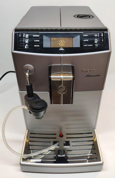 Кофемашина Saeco Minuto Silver D04 б/у
