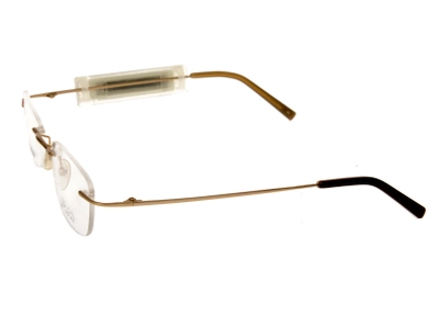 Жіноча оправа для окулярів TITANIUM металік SD-470088