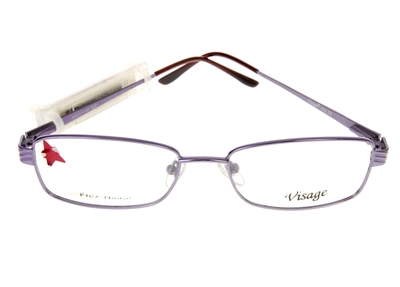 Женская оправа для очков Visage светло фиолетовый SD-570012