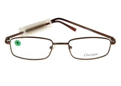 Чоловіча оправа для окулярів Classique Бронзовий SD-470078
