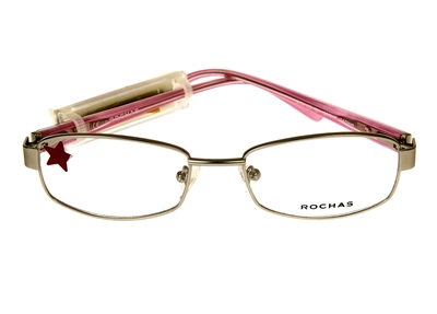 Жіноча оправа для окулярів ROCHAS рожевий-бордовий SD-370002
