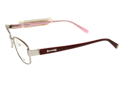 Жіноча оправа для окулярів ROCHAS рожевий-бордовий SD-370002