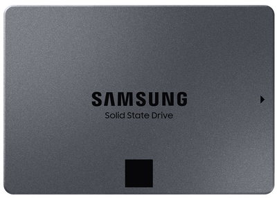 SSD диск Samsung 870 QVO 8TB 2.5" SATA III QLC (MZ-77Q8T0BW)
