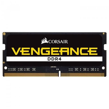 Оперативная память для ноутбука Corsair 16GB DDR4 2400MHz SO-DIMM (CMSX16GX4M1A2400C16)