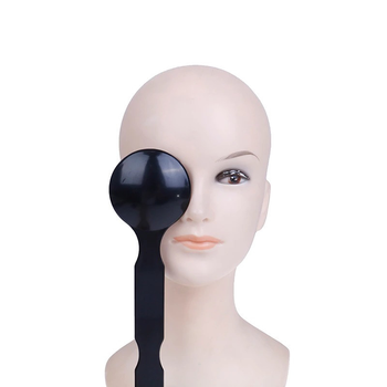 Окклюдер для прикриття одного ока під час перевірки гостроти зору Kelilong (mpm_00378)