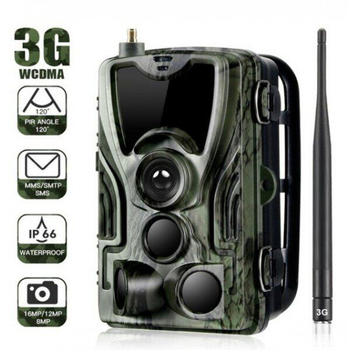 3G фотоловушка HC-801G для охраны территории