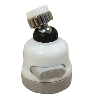 Насадка-аератор на кран Water Saver NEW 360 для економії води (2_009374)