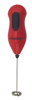 Миксер-пеновзбиватель Mesco MS 4462 red