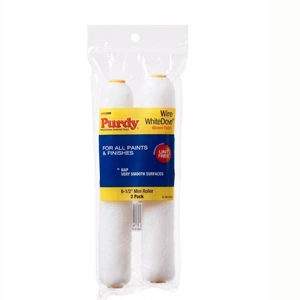 Валик малярный, тканная основа, Sherwin-Williams Purdy White Dove 4"х1/2" (100мм*13мм) 2шт