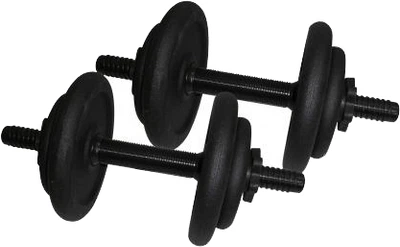 Гантелі збірні Newt 2 шт. по 8.5 кг (NE-300-GP009-2)