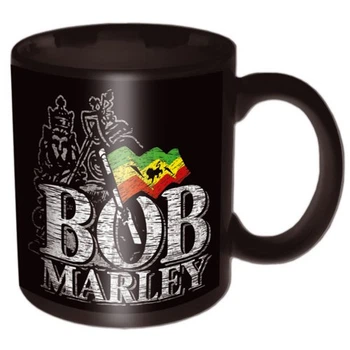Чашка "Bob Marley"