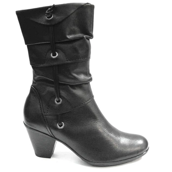 Напівчоботи Caprice 25315-29-001 Black 36