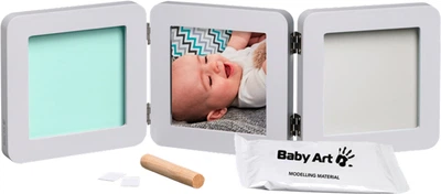 Baby Art Потрійна рамка Пастель