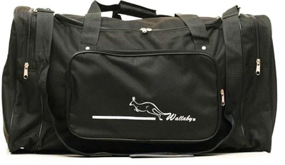 Дорожня сумка Wallaby 3070 чорна