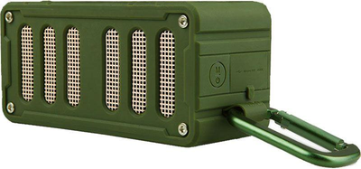 Портативная акустика Mifa F6 Outdoor Bluetooth Speaker Army Green #I/S